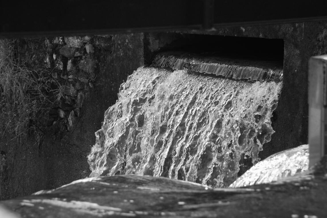 Proyecto de Ingeniería realizado por Seycex, imagen en blanco y negro