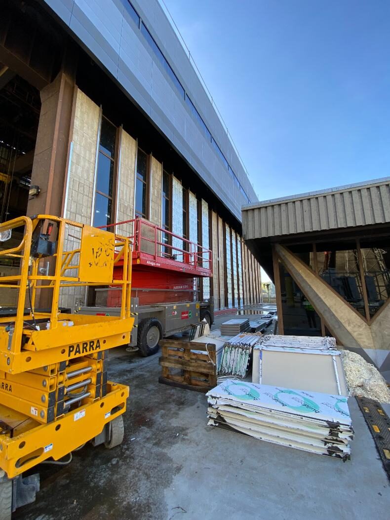 Prevención de riesgos laborales